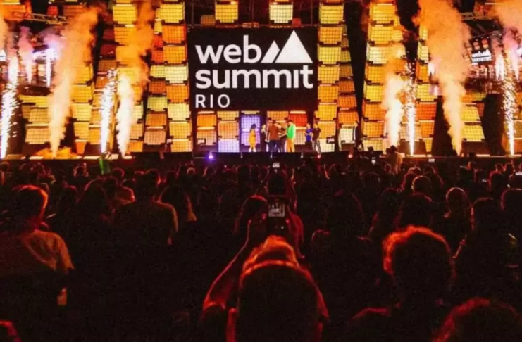 Web Summit Rio 2026 deve reunir mais de 30 mil pessoas no Riocentro e consolidar o Rio como polo global de inovação Imagem: Reprodução da Internet