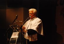 Morre aos 94 anos Waldyr Lima, fundador do CCAA e um dos maiores nomes da educação de idiomas no Brasil Imagem: Reprodução Faculdade CCAA.