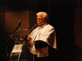 Morre aos 94 anos Waldyr Lima, fundador do CCAA e um dos maiores nomes da educação de idiomas no Brasil Imagem: Reprodução Faculdade CCAA.