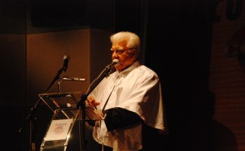 Morre aos 94 anos Waldyr Lima, fundador do CCAA e um dos maiores nomes da educação de idiomas no Brasil Imagem: Reprodução Faculdade CCAA.