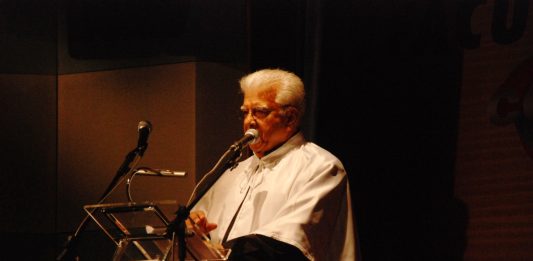 Morre aos 94 anos Waldyr Lima, fundador do CCAA e um dos maiores nomes da educação de idiomas no Brasil Imagem: Reprodução Faculdade CCAA.