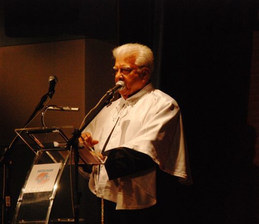Morre aos 94 anos Waldyr Lima, fundador do CCAA e um dos maiores nomes da educação de idiomas no Brasil Imagem: Reprodução Faculdade CCAA.