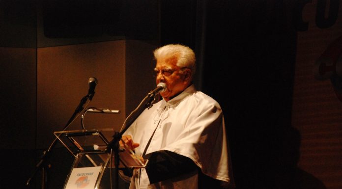 Morre aos 94 anos Waldyr Lima, fundador do CCAA e um dos maiores nomes da educação de idiomas no Brasil Imagem: Reprodução Faculdade CCAA.