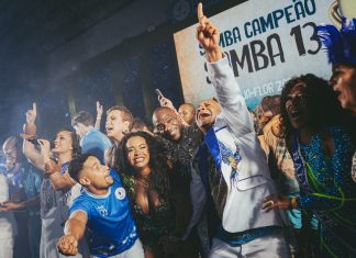 Beija-Flor vive noite ‘incorporada’ e define samba para homenagear a pajé Zeneida Lima em 2027 Créditos: Celebracao Shourico Divulgacao Scaled