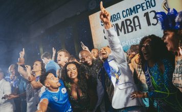 Beija-Flor vive noite ‘incorporada’ e define samba para homenagear a pajé Zeneida Lima em 2027 Créditos: Celebracao Shourico Divulgacao Scaled