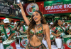 Anitta é confirmada como nova rainha de bateria da Grande Rio para o Carnaval 2027 Créditos: imagem Criada com IA no Chatgpt- Roque Carvalho