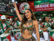 Anitta é confirmada como nova rainha de bateria da Grande Rio para o Carnaval 2027 Créditos: imagem Criada com IA no Chatgpt- Roque Carvalho