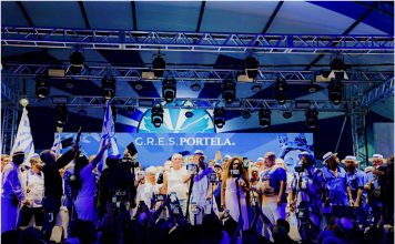Portela escolhe samba-enredo para o Carnaval 2027 em homenagem ao saudoso Mestre Monarco Créditos: Portela Divulgações