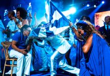 Beija-Flor prepara megafinal de samba nesta quinta 9Set2026 em celebração à pajé Zeneida Lima Créditos: Zeneida Lima / BeijaFlor Divulgação