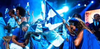 Beija-Flor prepara megafinal de samba nesta quinta 9Set2026 em celebração à pajé Zeneida Lima Créditos: Zeneida Lima / BeijaFlor Divulgação