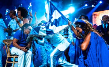 Beija-Flor prepara megafinal de samba nesta quinta 9Set2026 em celebração à pajé Zeneida Lima Créditos: Zeneida Lima / BeijaFlor Divulgação